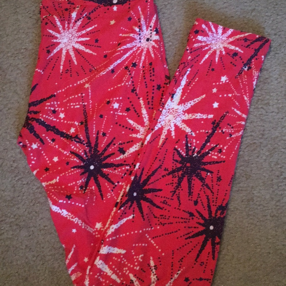 LuLaRoe - VINTAGE AMERICANA - OS